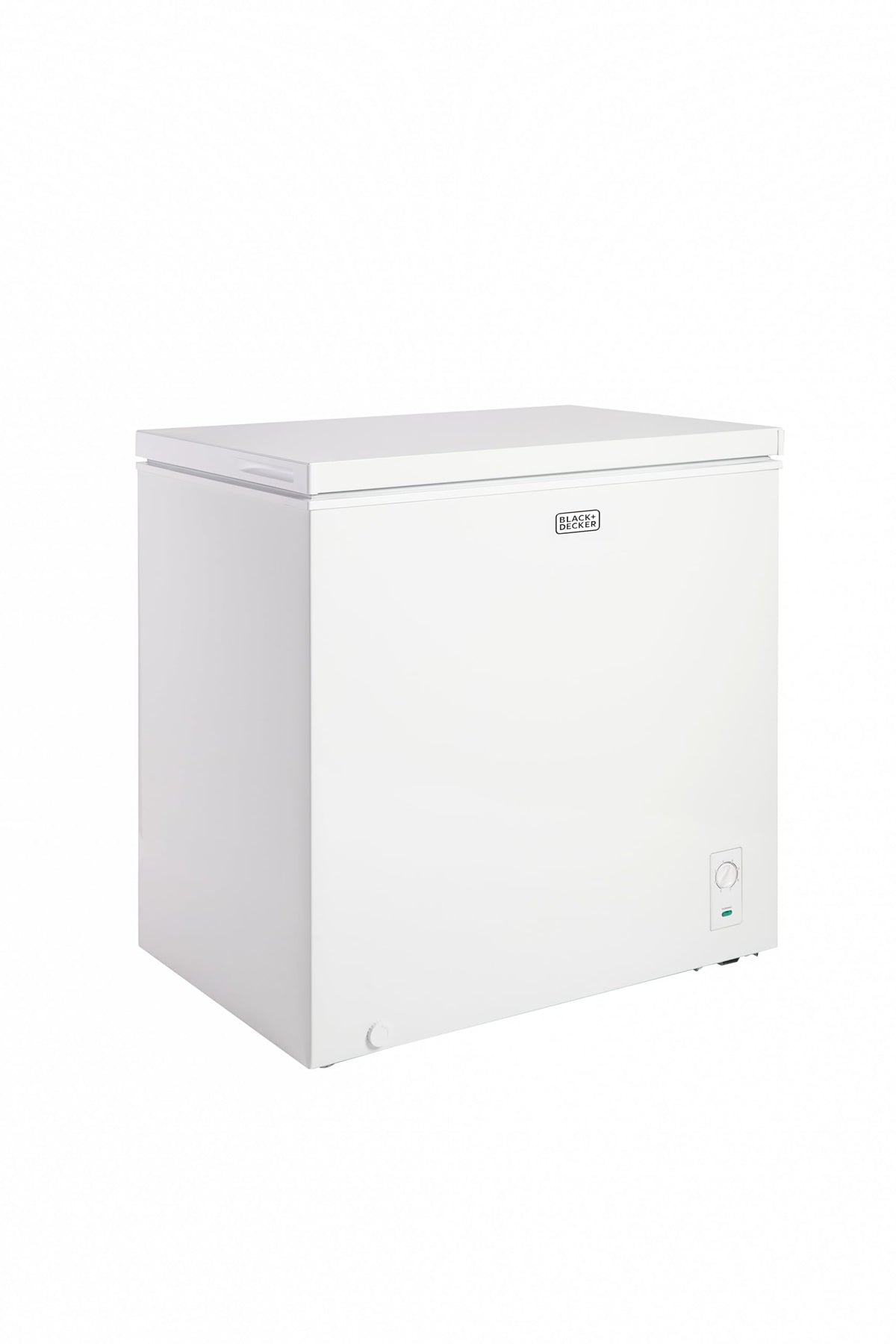 BLACK+DECKER 2.0 Cu. Ft. Compact Chest Freezer, BCFK206, White
