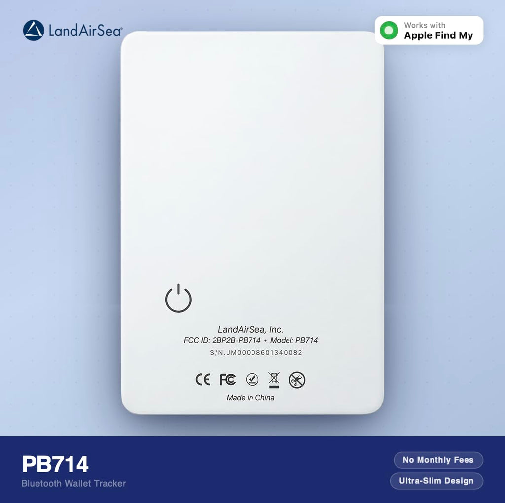 LandAirSea Overdrive GPS Tracker — Extended Life Battery, Magnetic, and Waterproof. Commercial GPS Tracker for Vehicles, Trailers, Equipment, and Assets. Real-Time Global Tracking.