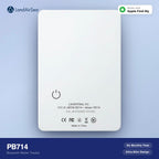 LandAirSea Overdrive GPS Tracker — Extended Life Battery, Magnetic, and Waterproof. Commercial GPS Tracker for Vehicles, Trailers, Equipment, and Assets. Real-Time Global Tracking.