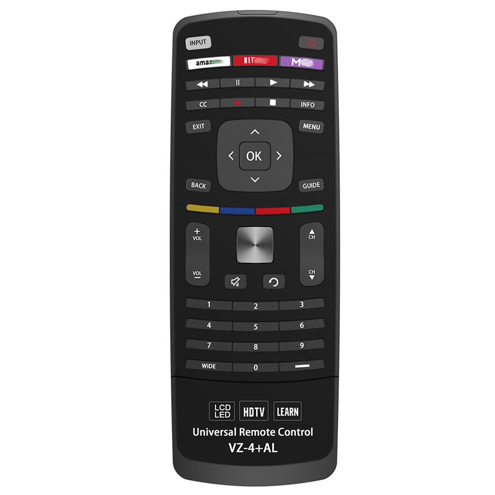 for Samsung-Smart-TV-Remote-Replacement, Universal for All Samsung TVs (BN59-01315A)
