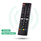 【2-Pack】 for Roku TV Remote,Replacement for TCL,ONN, Hisense Roku TVs
