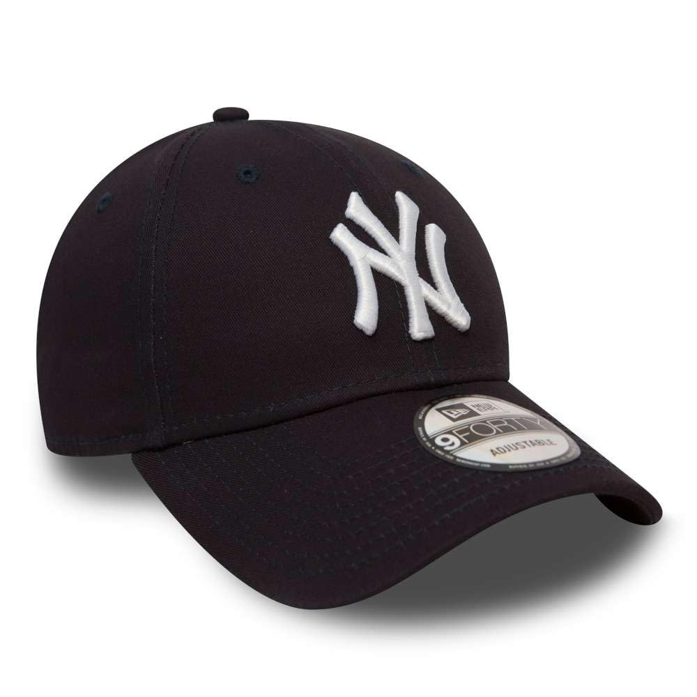 New Era Unisex MLB 9Forty League Basic Cap New York Yankees