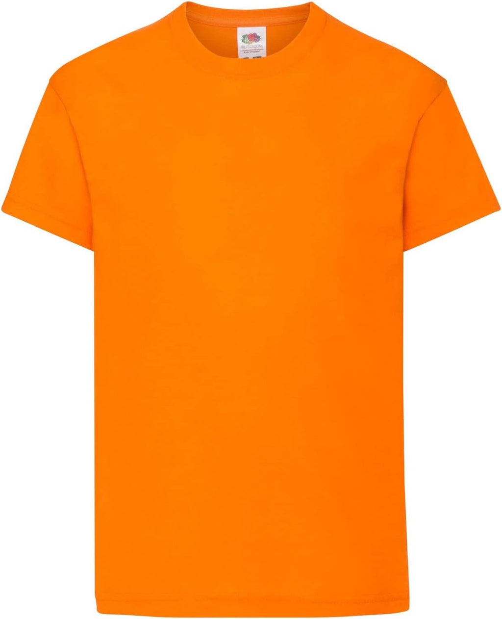 Fruit of the Loom Unisex Kids Kid's Original T T-Shirt (Pack of 1)