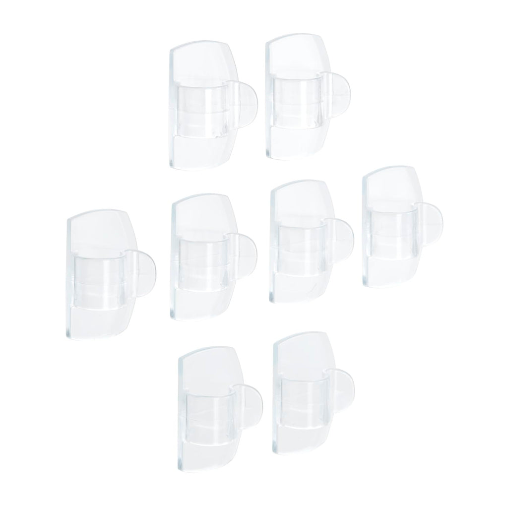 Command Clear Refill Strips Mini 40Strips/PK/ 12PK/CS