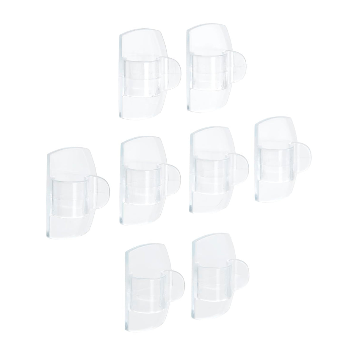 Command Clear Refill Strips Mini 40Strips/PK/ 12PK/CS