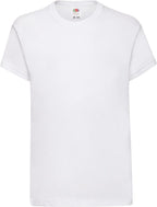 Fruit of the Loom Unisex Kids Kid's Original T T-Shirt (Pack of 1)