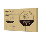 Tapo TC40 Full HD Pan/Tilt Outdoor Security Camera CCTV Camera 360° View