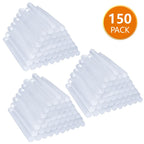 ANSIO Hot Glue Sticks for Hot Glue Gun, SGS Approved, 50 pcs - 7mm x 100mm