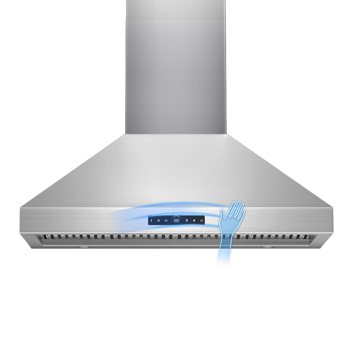 30 Inch Under Cabinet Range Hood, High Suction Hood Vents for Kitchen