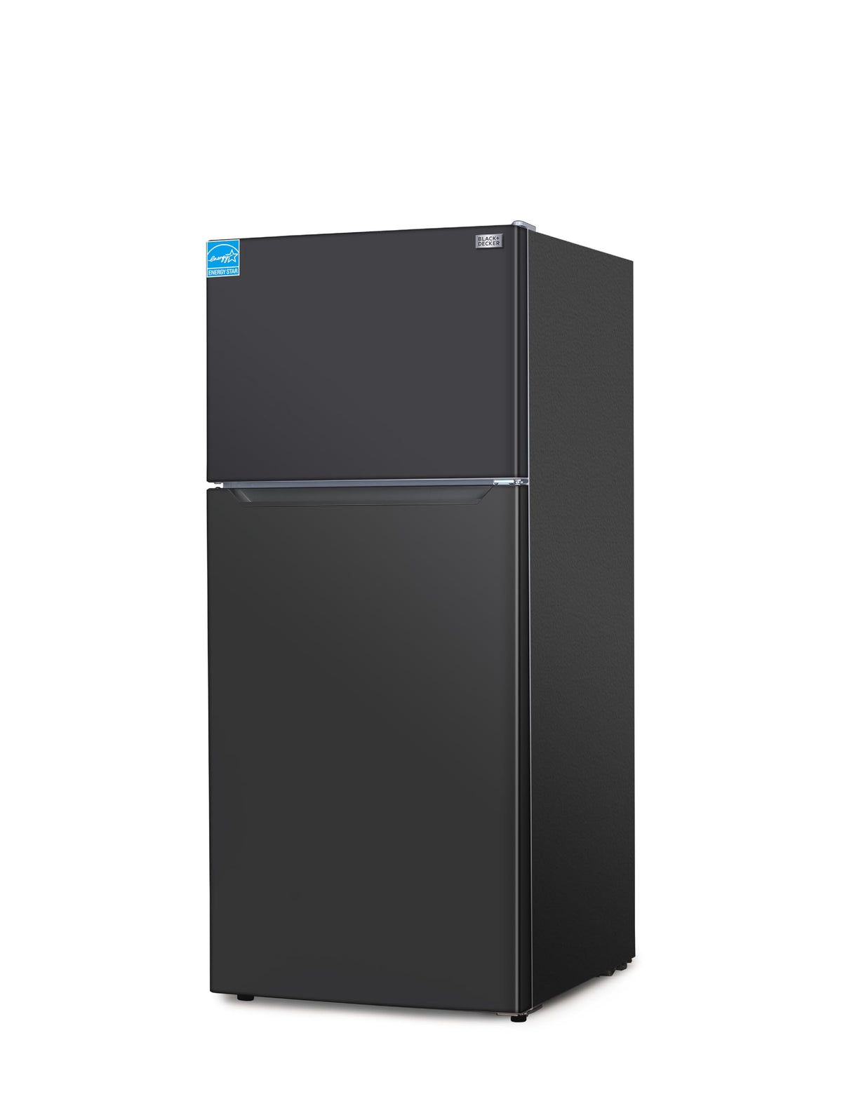 BLACK+DECKER 18.1 Cu. Ft. Top Mount Refrigerator with Ice Maker, BR1810HIMB
