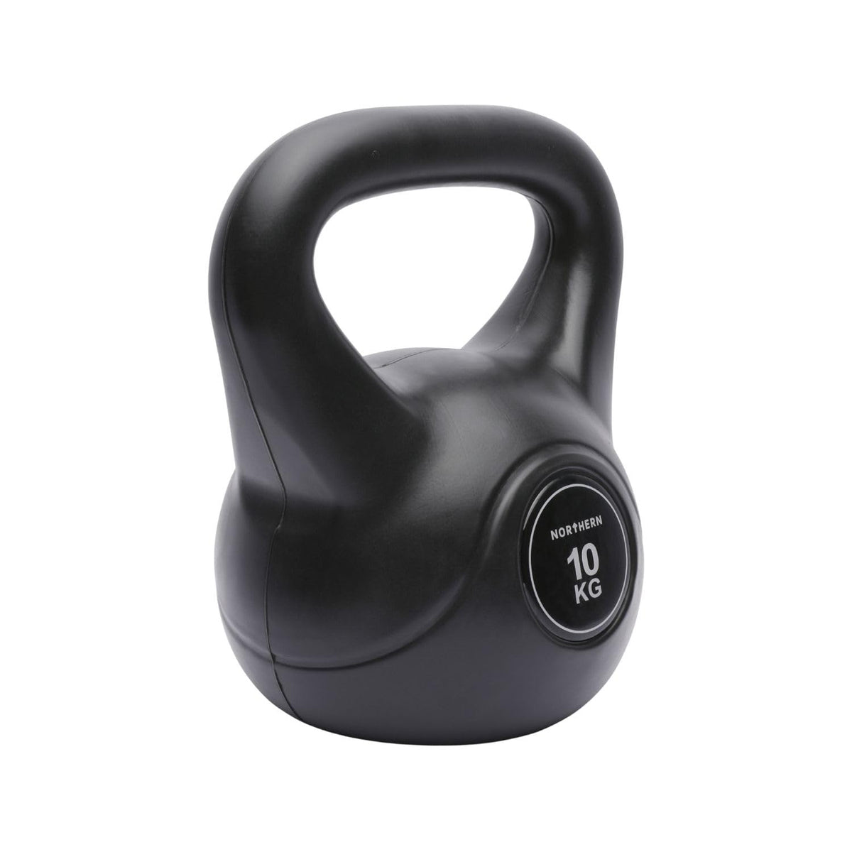 NORTHERN Vinyl Kettlebell 2kg-14kg - Strength Training Weight