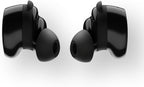 Bose QuietComfort Earbuds - True Wireless Bluetooth Earbuds with Active Noise Cancellation and Mic, USB-C Charging, IPX4 Rating, Up to 8.5 Hours of Playtime, Black