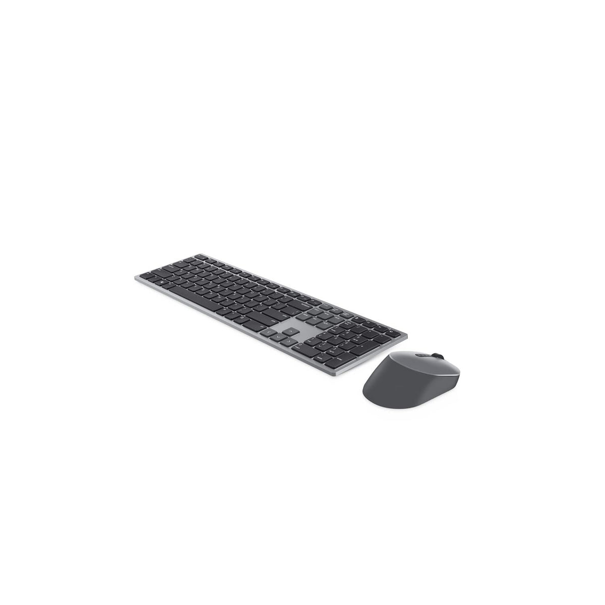 Dell Wireless Keyboard and Mouse - Spill Resistant, Adjustable Tilt