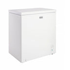 BLACK+DECKER 2.0 Cu. Ft. Compact Chest Freezer, BCFK206, White