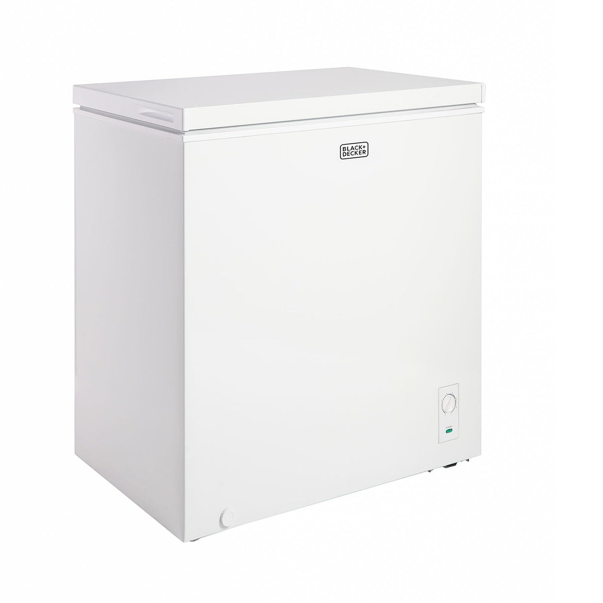 BLACK+DECKER 2.0 Cu. Ft. Compact Chest Freezer, BCFK206, White