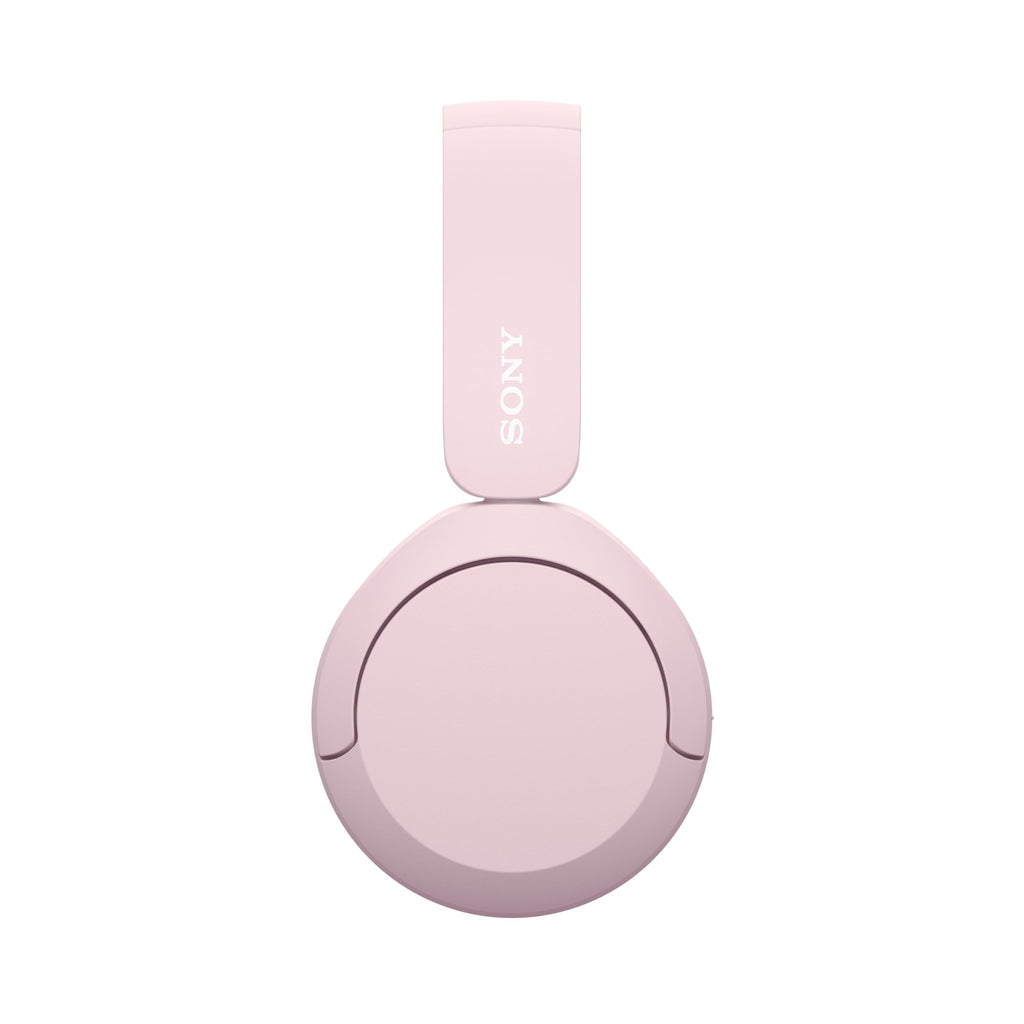 Sony WH-CH520 Wireless On-Ear Bluetooth Headphones with Microphone, Black
