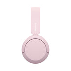Sony WH-CH520 Wireless On-Ear Bluetooth Headphones with Microphone, Black