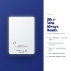 LandAirSea Overdrive GPS Tracker — Extended Life Battery, Magnetic, and Waterproof. Commercial GPS Tracker for Vehicles, Trailers, Equipment, and Assets. Real-Time Global Tracking.