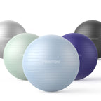PROIRON Extra Thick Exercise Pregnancy Ball 55cm 65cm 75cm