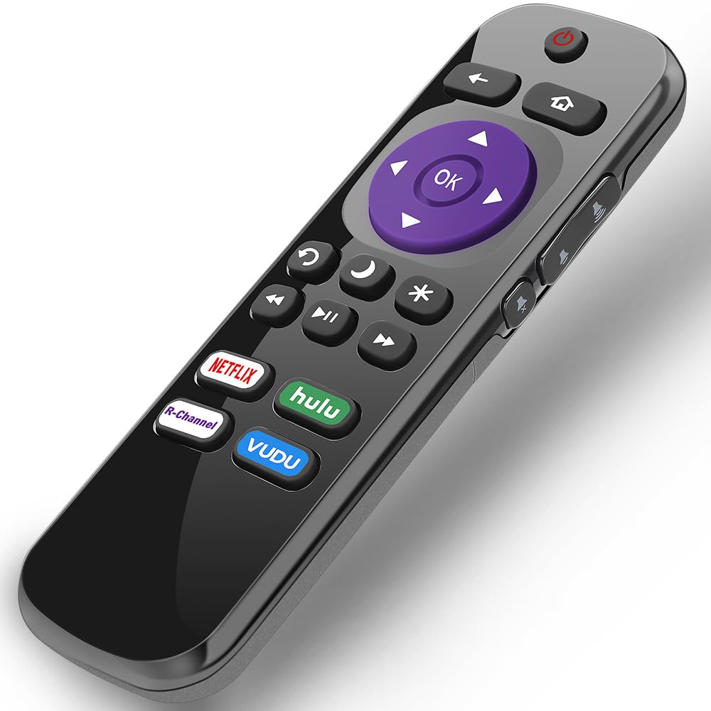 for Samsung-Smart-TV-Remote-Replacement, Universal for All Samsung TVs (BN59-01315A)