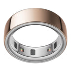 OURA Ring 4 Smart Ring - Ceramic Cloud - Size 9