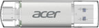 Acer UT300 USB 3.0 Flash Drive 32GB, Memory Pen Stick with Transfer Speeds Up to 150 MB/s, USB Type-C Typc-A Thumb Drive for Phones, Laptops, TVs and Audio Equipment