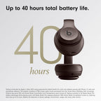 Beats Studio Pro with AppleCare+ for Headphones (2 Years) - Sandstone