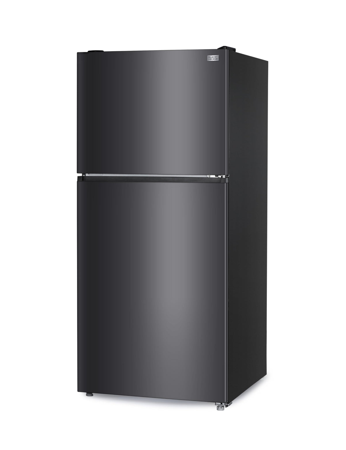 BLACK+DECKER 18.1 Cu. Ft. Top Mount Refrigerator with Ice Maker, BR1810HIMB