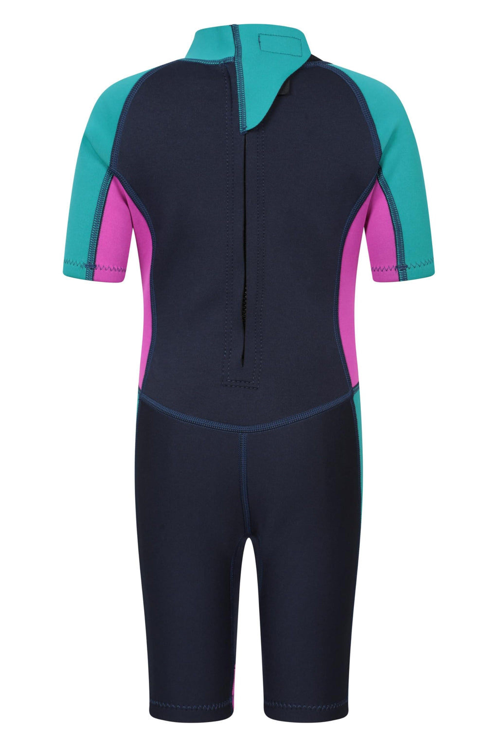 Mountain Warehouse Kids 2.5/2mm Shorty Wetsuit