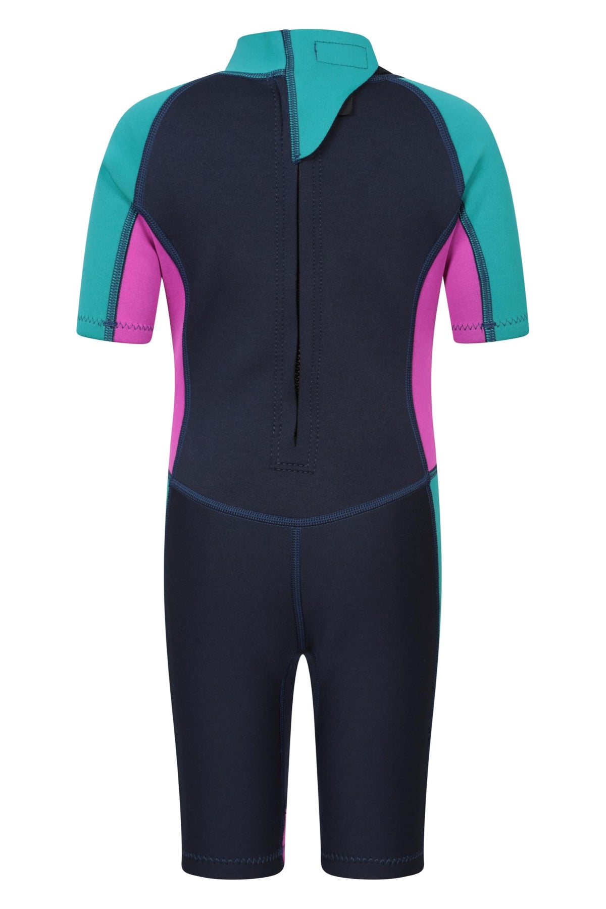 Mountain Warehouse Kids 2.5/2mm Shorty Wetsuit