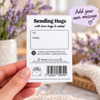 WishStrings Pocket Hug, Little Hug Gifts, Thinking of You Card
