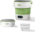 Portable Foldable Washing Machine -20l Mini Washer For Deep Cleaning