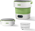 Portable Foldable Washing Machine -20l Mini Washer For Deep Cleaning