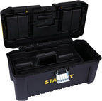 STANLEY 16in Essential Lightweight Tool Box, STST1-75518
