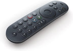 Sky Glass and Sky Stream TV Remote - Anthracite Black