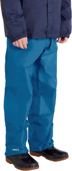 Mountain Warehouse Pakka Kids Waterproof Over Trousers