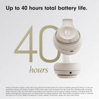 Beats Studio Pro with AppleCare+ for Headphones (2 Years) - Sandstone