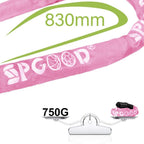 SPGOOD Bike Lock with Combination, Bicycle Lock with Chain(Camouflage)