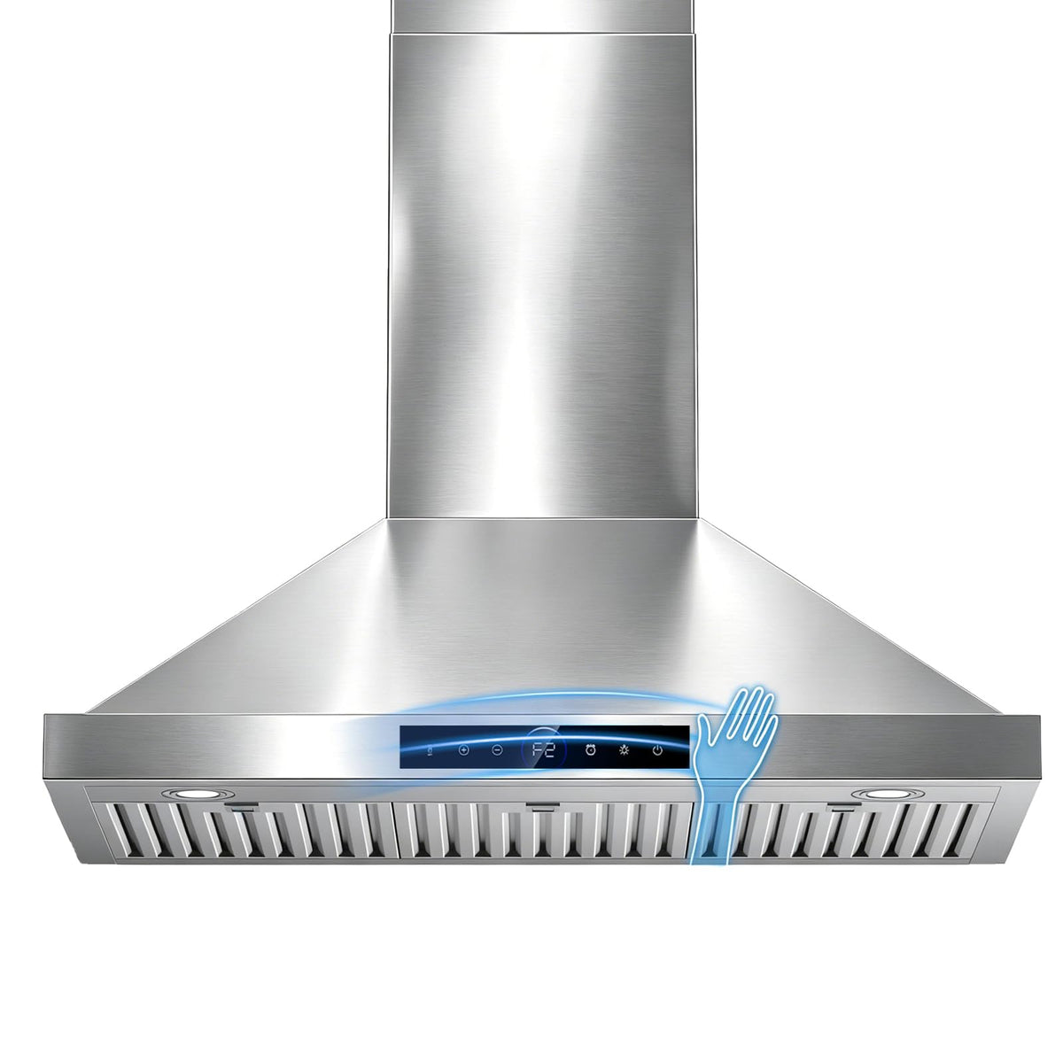 30 Inch Under Cabinet Range Hood, High Suction Hood Vents for Kitchen
