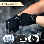 ATERCEL Weight Lifting Gloves, Gym Gloves Men Women