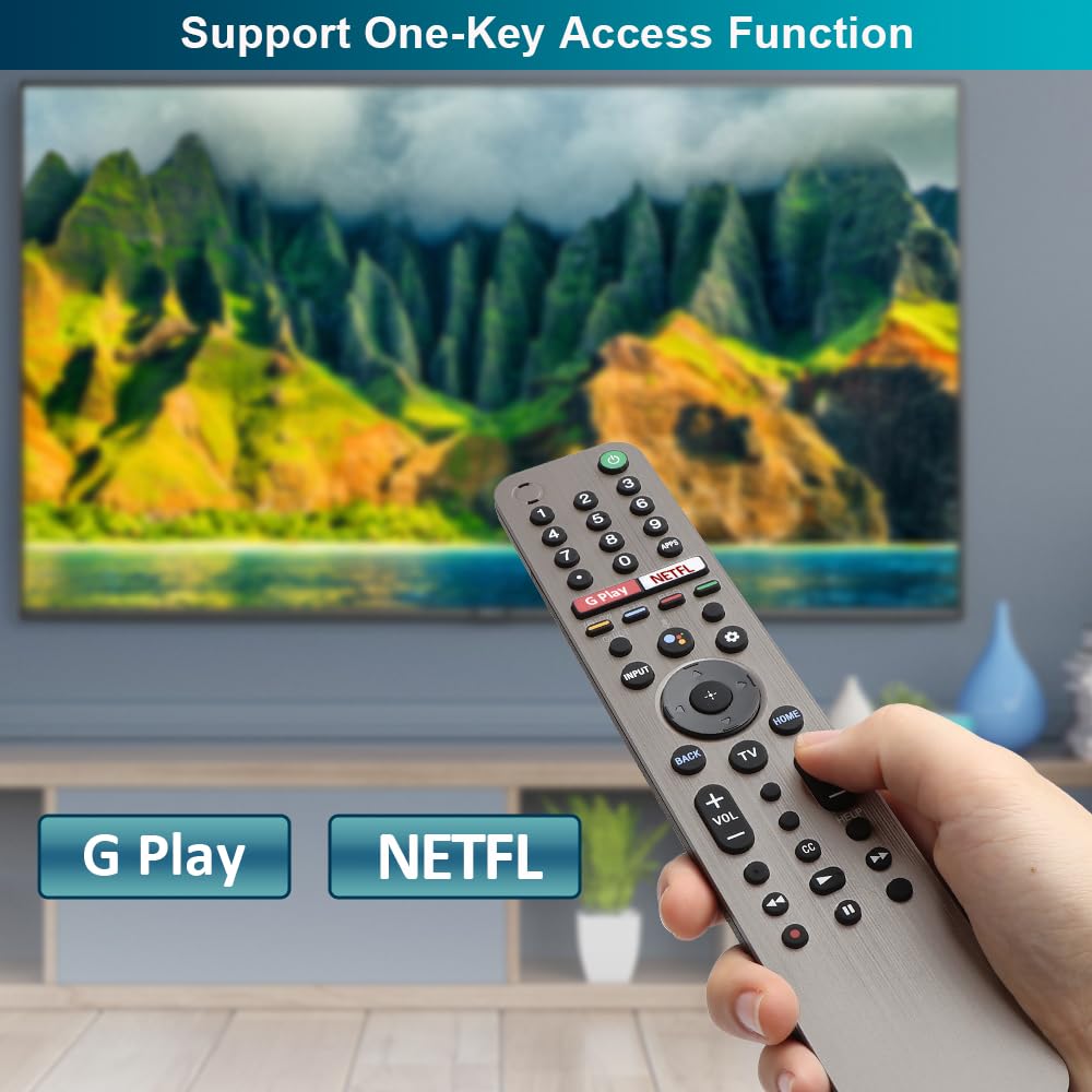 for-LG-Magic-Remote, Gvirtue Solar Voice Remote Control for-LG-Smart TV