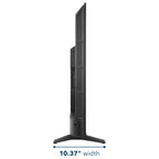 Insignia 65" Class F50 Series LED 4K UHD Smart Fire TV, Voice Remote with Alexa, Stream Live TV Without Cable