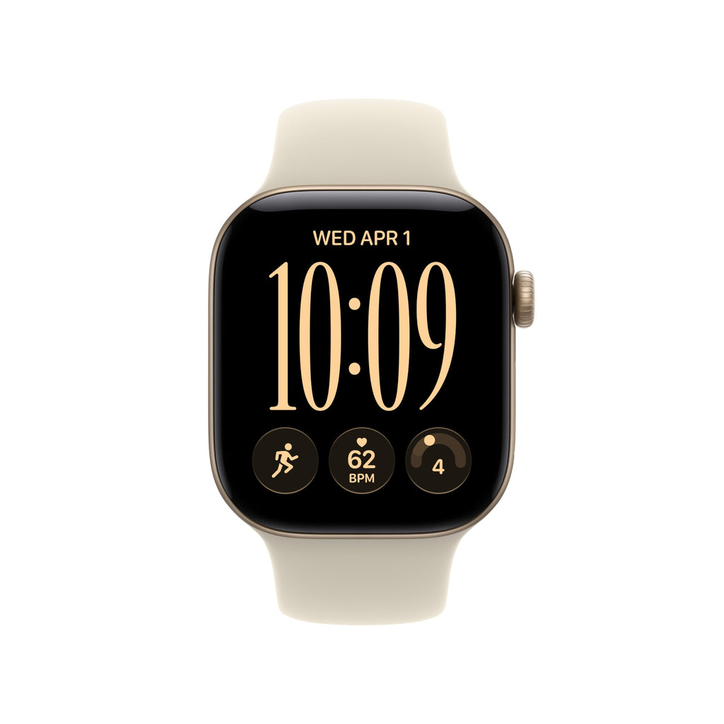 Apple Watch Series 12 GPS + Cellular 46mm Smartwatch