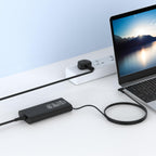 65W USB C Laptop Charger Compatible with HP Spectre Elitebook Chromebook
