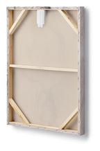 Command Large Canvas Hanger, White, 1 Hook and 2 Adhesive Strips