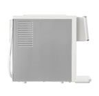 FRIGIDAIRE Touchscreen Nugget Ice Maker, Countertop Ice Machine, Sonic Ice Maker with 33 lbs. Capacity, Slate