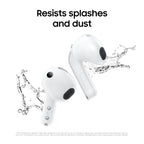 Samsung Galaxy Buds 4 Pro (2026) AI True Wireless Bluetooth Earbuds, Black