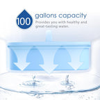 [Original] Waterdrop PF-01A Water Filter for Waterdrop Jug, 3 Months Each