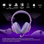 JBL Quantum 100M2 Wired Gaming Headset, Black