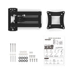 GRIFEMA Tilt TV Wall Bracket for 26 to 65 Inch TVs
